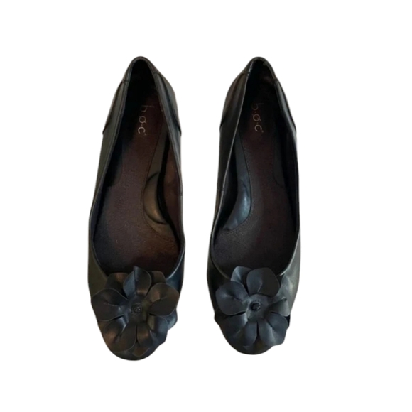 💕BOC Flower Flats💕Size 10 - Picture 3 of 11